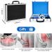 Buy HNCXHX Extra Corporal Shock Wave Therapy Device for ED - Professional Physiotherapy Device 110V - Buy Online on GoSupps.com