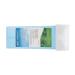 Gentle Sea Blue Depilatory Wax Cartridge - Portable Roll-On Wax for Armpit Hair Removal - Home Use - Buy Online on GoSupps.com
