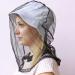 Jiahg Outdoor Hat with Mosquito Net - Anti-Crossoh Sonnenhut for Fishing Gardening & Hiking | Full Face & Neck Protection Against Insects - Buy Online on GoSupps.com