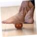 OHPHCAL 2 Health Ball Handball Stress Ball - Premium Wood Massage Balls for Adults | Ideal Gifts & Foot Muscle Relief - Buy Online on GoSupps.com