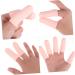 Buy Gatuida 30 Pairs Finger Protection Gel - Ultimate Finger & Toe Protectors for Wounds | Soft Skin Glue & Covers - International Shipping Available - Buy Online on GoSupps.com