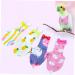 Shop PopetPop 2-Pack Conure Flight Suits | Bird Diapers & Cage Covers | International Shipping - Buy Online on GoSupps.com
