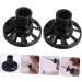 WOONEKY 2pcs Electric Grinding Chuck Rotary Tool Dust Blower Electric Grinders Manual Blower Black Plastic - Buy Online on GoSupps.com