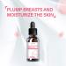 Natural Breast Essential Oil | Breast Firming & Plumping Massage Oil for Women | Enhance & Lift | 1pc - Buy Online on GoSupps.com