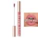 EUBEISAQI Matte Lip Gloss Matte Liquid Long Lasting Lipstick Makeup Lip Plumper Makeup Kit Waterproof Velvet Lip Gloss Set Pigmented Lip Makeup Gift for Girls Women 507