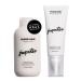 Jupiter Anti Dandruff Shampoo and Serum For Women & Men - Dermatologist-Formulated For Flaky Itchy Oily & Dry Scalp Sulfate Free Vegan - Color Safe & Paraben Free Shampoo With Zinc Serum + Shampoo