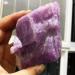 Natural Crystal Rough Crystal 35g-150g Rough Crystals Raw Kunzite Specimens forStones Can be Used for Natural Stones Crystal Stone QINTINYIN (Size : 1PC 115G-125G) - Buy Online on GoSupps.com