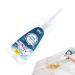 NGUMMS Enzyme Cleaner for Cloth 120ml Harmless Effective Active Enzyme Oil Removal Agent Multifunctional Lazy Laundry Artifact White Shirt for Down Jacket Sweaters and Shirts