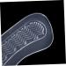 GLEAVI 6 Pairs Silicone Shoe Insoles & Heel Inserts - Comfortable Back Support Inserts for All Shoes - International Shipping Available - Buy Online on GoSupps.com
