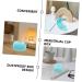 Solustre 2-Pack Menstrual Cup Storage Box | Outdoor Organizer & Container for Menstrual Cups - Buy Online on GoSupps.com