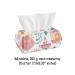 Disposable Cotton Face Towels - Soft Hypoallergenic Baby & Makeup Remover Towels (2 Pack) - Ideal for Sensitive Skin - Buy Online on GoSupps.com
