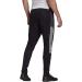 adidas Men's Tiro 21 Track Pants - Large, Black/White | Performance Sportswear - Buy Online on GoSupps.com