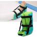 Pressure Relieving Foot Heel Protectors | Anti-Droop Heel Pads for Bedsore Prevention & Comfort - Buy Online on GoSupps.com