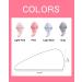 Buy Bath Pre Dry Hair Towel 4-Piece Set - Quick Dry Extra Absorbent Lightweight Turbans - Perfect Gift for Moms & Friends - Red Grey Pink Blue - Buy Online on GoSupps.com