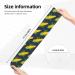 Shop Yellow Corn Cob Compression Socks for Men & Women | 15-20 mmHg Support for Running & Cycling - Buy Online on GoSupps.com
