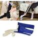 Easy Sock Dressing Aid for Elderly & Disabled | Comfortable Sock Aid for Effortless Dressing - Buy Online on GoSupps.com
