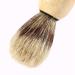 Premium Wooden Razor Brush for Men | Hairdressing & Facial Cleaning | Travel-Friendly Beard Grooming Tools - Buy Online on GoSupps.com