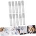 Healvian 10 pi ces Tubes Vides pour Gloss L vres clat R cipient Transparent Rechargeable pour Maquillage Tube Brillant L vres Compact et L ger - Buy Online on GoSupps.com