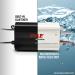 Pyle Marine 4-Channel Amplifier - 200W RMS Full Range Stereo with Bluetooth - PLMRMB4CB Black - Buy Online on GoSupps.com