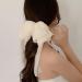 Hair Bows for Women Chiffon Bow Hair Clips Hair Barrettes for Women Hair Accessories for Women Girl - Buy Online on GoSupps.com