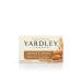 Yardley Oatmeal and Almond Bar Soap, Oatmeal & Almond, 4 Ounce Oatmeal & Almond 4 Ounce (Pack of 1)
