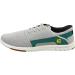 Etnies SCOUT Men's Indoor Shoes - 45 EU | Light Grey & Yellow | International Shipping Available - Buy Online on GoSupps.com