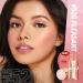 6 Colors Lipstick Glow Colour Bounce Blush Stick 3-In-1 Tint Buildable Waterproof Lightweight Blush Stick Cream Blends Perfectly Onto Skin Dainty For Eyes Lips & Cheeks Versatile Use (#520 Pleasant) - Buy Online on GoSupps.com
