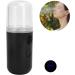 Qukaim Face Mist Sprayer Rechargeable Handheld Face Mist Sprayer Moisturizing Hydrating Face Humidifier Black - Buy Online on GoSupps.com