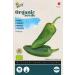 Buzzy Organic Pepper Padron (BIO) Seeds - Content: approx. 0.15 grams