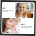 FRCOLOR 8 Pieces Multifunctional Makeup Pencils Eyebrow and Lip Set for Women - Buy Online on GoSupps.com