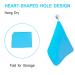 SiliKids Non-Slip Silicone Kids Placemats - 2 Pack Blue/Green - Portable Dining Table Mat for Babies, Toddlers, Children - Buy Online on GoSupps.com