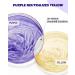 Purple Shampoo & Conditioner Bar Set | Neutralizes Brassy Tones | Sulfate Free | Travel Friendly for All Hair Types - Buy Online on GoSupps.com