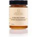 Natural Monastic Wildflower Honey 450g - Premium Blossom Honey from Mount Athos Crafted with Ancient Monastic Traditions - Buy Online on GoSupps.com