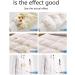Dry Cleaner Spray | Wash-Free Detergent Spray for Stubborn Stains | Waterless Neutral Formula Stain Remover Agent for Fabric Sofa Car Interiors Grease Down Jackets Pettis - Buy Online on GoSupps.com