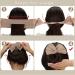 Hair Knot Maker | Krapfen Donut Bun Maker for Women | French Twist Tool for Perfect Hairstyles - Buy Online on GoSupps.com