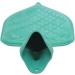 Enema Bag Kit for Colon Cleansing | Platinum Cured Silicone Hose - 2 Quart Green - Buy Online on GoSupps.com