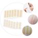 Ipetboom 40 Sheets Lace Double Eyelid Sticker Girl Cosmetics Double Sided - Buy Online on GoSupps.com