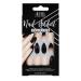 Ardell Nail Addict Premium Black Stud & Pink Ombre 0.07 oz (2 g)