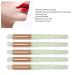 Buy 5pcs Lip Blending Brush Set - Soft Hair Rhinestones Handle Makeup Applicator for Perfect Lip Smudge | International Shipping Available - Buy Online on GoSupps.com