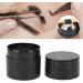 Eyelash Glue Storage Box for Makeup Negative Pressure Large Capacity Lash Extension Adhesive Container Jar(Black) - Buy Online on GoSupps.com