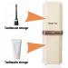 Zerodeko 4 Washing Cup - Bulk Makeup Brushes & Toothbrush Holder for Kids | Travel Essentials & Toiletries - Buy Online on GoSupps.com