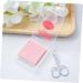 FRCOLOR 1 Set Double Eyelid Sticker Invisible Eyelid Tape 2 Sided Double Eyelid Tape Eye Patch Double Sided - Buy Online on GoSupps.com