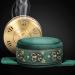 LIXBD MOXA Air Purifier - Portable Smoke-Free Moxibustion Box for Back Pain Muscle Relief and Arthritis Treatment - Buy Online on GoSupps.com