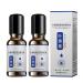 Huile Essentielle Pour Les Yeux Luteine Contour des Yeux Anti Rides Huile De Soins Pour Les Yeux Luteine VC Huile De S rum Pour Le Contour Des Yeux S rum Raffermissant Anti-Rides (2PC) 20 ml (Lot de 1)