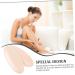 Buy Silicone Orthotic Leg Pads | Calf Corrector & Adhesive Gel Pads for Women & Men - Improve Leg Shape & Comfort - Buy Online on GoSupps.com