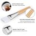 Premium Face Mask Brush & Bleach Brush - Soft Bristle Applicator for Women | Multi-Purpose Beauty Tool - Buy Online on GoSupps.com