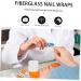 Childrens Wash Cloth Reinforcement Nail Art Nail Reinforce Tools Fiberglass Nail Wraps Silk Fiberglass Nails Fake Fingernails Fake Nails Nail Art Tools Manicure China - Buy Online on GoSupps.com