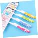 Buy Beavorty 8pcs Travel Toothbrush Set - Adult Oral Care Accessories for Optimal Oral Hygiene | International Shipping Available - Buy Online on GoSupps.com