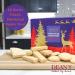 Dean's Traditional Shortbread Assortment - 360g Box of Rounds, Fingers & Petticoat Tails - Luxury All Butter Cookies - Festive Christmas Biscuit Selection - Buy Online on GoSupps.com