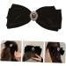 minkissy Bowknot Pearl Hair Women Hairpin Bow Hair Flower Hair Clips for Women Hair Clips Bows Pearl Hair Clips Hair Bows for Women Girls Barrettes Spring Clip Cloth Fashion Woman - Buy Online on GoSupps.com